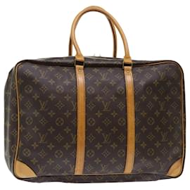 Louis Vuitton bag speedy model Grey Eggshell Leather ref.304005 - Joli  Closet