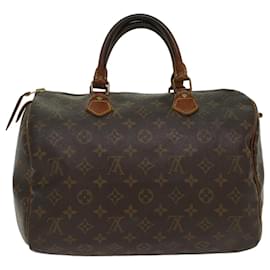 Louis Vuitton Blue Clair Denim Monogram Daily GM Bag ref.323805 - Joli  Closet