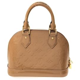 Louis Vuitton-Louis Vuitton Alma BB-Pink