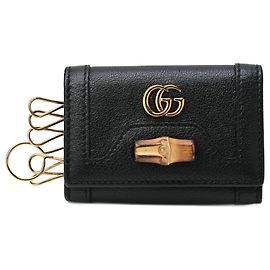 Gucci Bamboo Negro