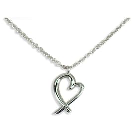 Tiffany & Co-Tiffany & Co Loving heart-Silvery