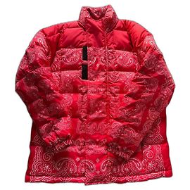 Givenchy Mädchen Mäntel Oberbekleidung Rot