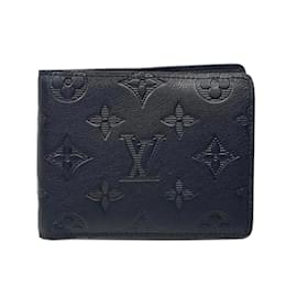 Louis Vuitton Geldbörse / Etui One Size in Schwarz