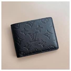 Multiple Wallet Monogram Shadow Leather - Wallets and Small