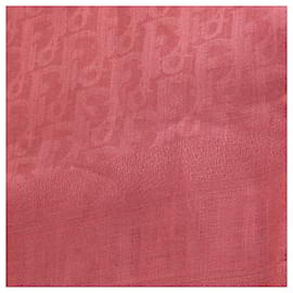 Dior-DIOR  Scarves T.  cashmere-Pink