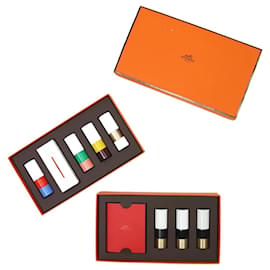 Hermès Multicoloured lipstick set Multiple colors