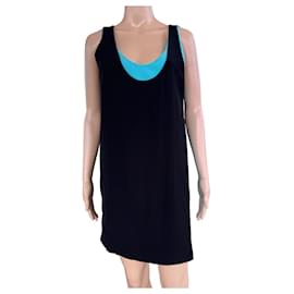 Calvin Klein-Dresses-Black,Blue