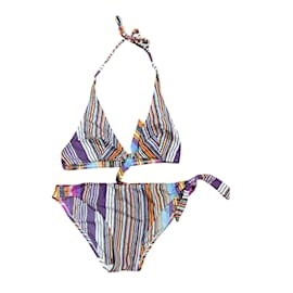 Etro-ETRO  Swimwear T.IT 42 SYNTHETIC-Purple