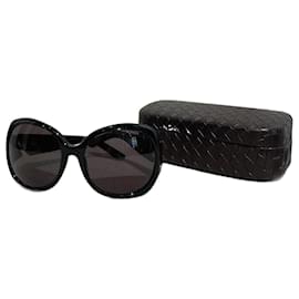 Balenciaga-BALENCIAGA  Sunglasses T.  plastic-Black