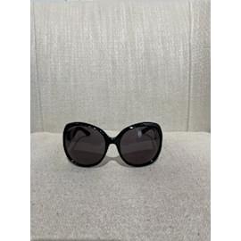 Balenciaga-Óculos de Sol BALENCIAGA T.  plástico-Preto