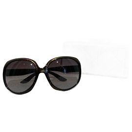Óculos de sol DIOR T. Plástico Caqui