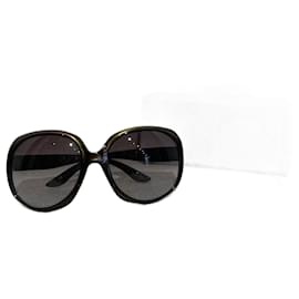 Dior-Óculos de Sol DIOR T.  plástico-Caqui