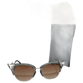 FENDI Sunglasses T.  Plastic Blue