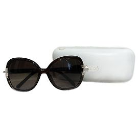 Chloé Sunglasses T.  Plastic Brown