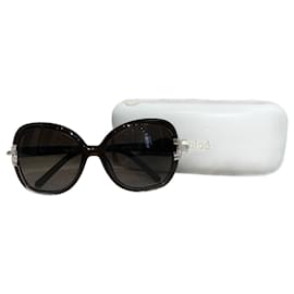 Chloé-Chloé  Sunglasses T.  plastic-Brown