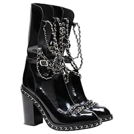 Chanel Boots - Joli Closet