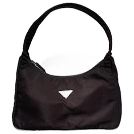Prada-PRADA  Handbags T.  SYNTHETIC-Brown