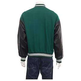 Autre Marque-Blazers Jackets-Black,Multiple colors,Green