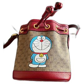 Mini balde de doces Gucci * Doraemon Caramelo