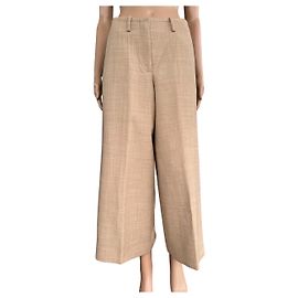 Cos calça, leggings Bege