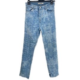 Jeans Zadig & Voltaire T.US 28 Algodón Azul