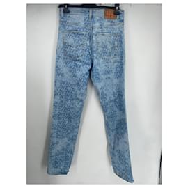 Zadig & Voltaire-ZADIG & VOLTAIRE Jeans T.US 28 cotton-Blu