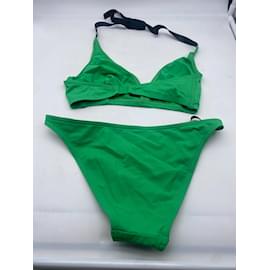 Eres-ERES  Swimwear T.fr 42 Polyester-Green