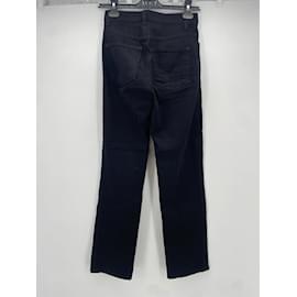 J Brand-J BRAND  Jeans T.US 24 Denim - Jeans-Black