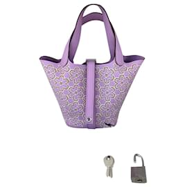Hermès-Handbags-Pink,Multiple colors