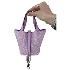 Hermès-Handbags-Pink,Multiple colors