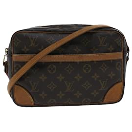 Louis Vuitton-Louis Vuitton Monogram Trocadero 27 Shoulder Bag M51274 LV Auth yk8217-Monogram