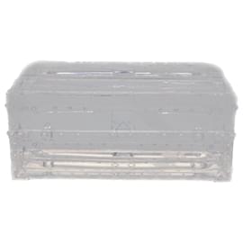 Louis Vuitton-LOUIS VUITTON Paper Weight Clear LV Auth 51071-Other