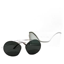 Valentino Garavani-VALENTINO GARAVANI  Sunglasses T.  metal-Black