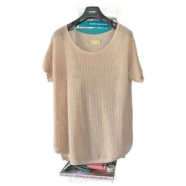 Zadig & Voltaire Zadig dourado e top voltaire Dourado