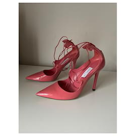 Jimmy Choo-Heels-Pink