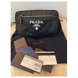 Prada-Prada beltbag new-Black