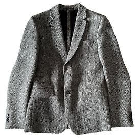 Valentino Chevron wool blazer jacket Multiple colors