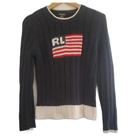 Polo Ralph Lauren Suéter T M Multicolor