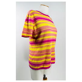 Steffen Schraut-Knitwear-Pink,Multiple colors,Yellow