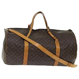 Louis Vuitton-Louis Vuitton Polochon-Brown