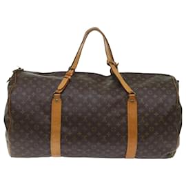 Louis Vuitton-Louis Vuitton Polochon-Brown
