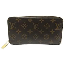 Cartera Zippy Monogram, Carteras Grandes