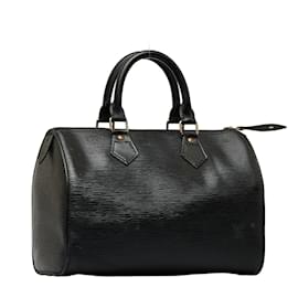 Bolsas de mezclilla LOUIS VUITTON Speedy para Mujer