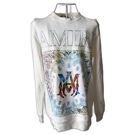 Amiri sweatshirt White Multiple colors