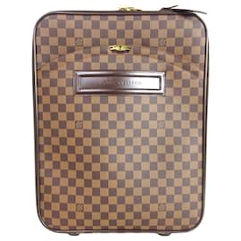 Louis Vuitton-Louis Vuitton Pegase-Brown
