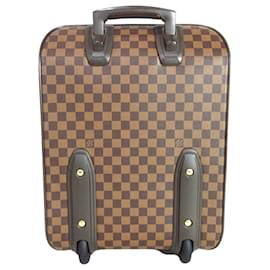Louis Vuitton-Louis Vuitton Pegase-Brown