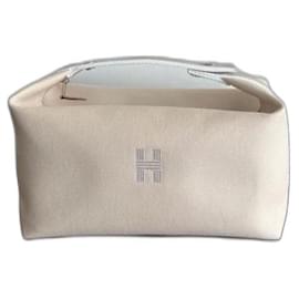 Hermès-Mariée à un brac GM-Beige