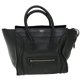 Céline-Céline Luggage-Black