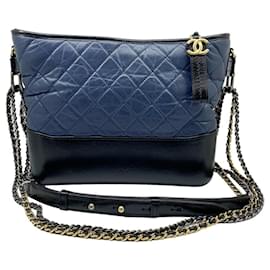 Chanel-Chanel Gabrielle-Marineblau