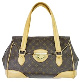 Louis Vuitton-Louis Vuitton Beverly-Beige